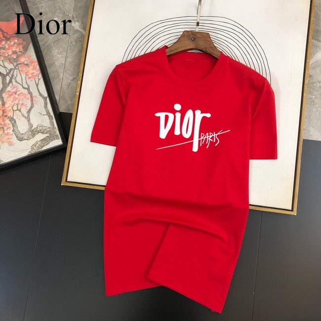 Dior T-shirt Mens ID:202107d286
